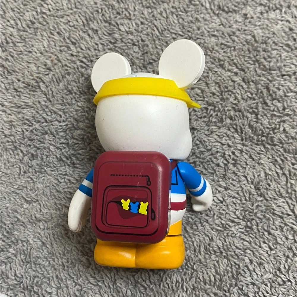 🌵 Retired Disney Vinylmation Park Set Donald from the "Storybook" series! - Picture 3 of 4